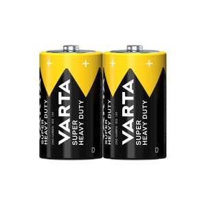 PRL Bateria cynkowo-węglowa D 1.5 LR20 Varta