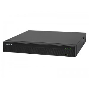 PRL TRIECIENS IP 16 CH POE BL-N16081P DVR