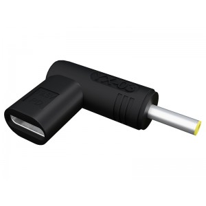 PRL Adapter USB gniazdo USB-C-wtyk DC1,7/4,0