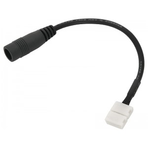 PRL Konektor do taśm LED złączka 8mm kabel