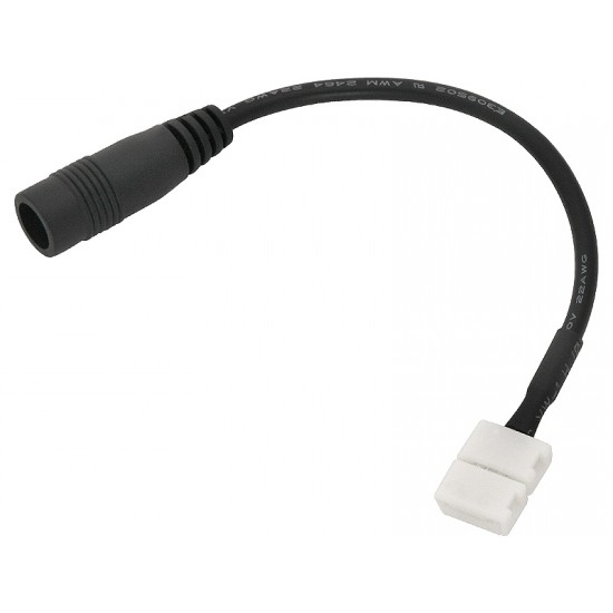 PRL Konektor do taśm LED złączka 8mm kabel