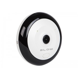 PRL Kamera BLOW WiFi 3MP H-933 rybie oko