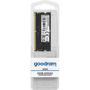 Goodram GR4800S564L40S/ 16G 16GB Operatīvā atmiņa