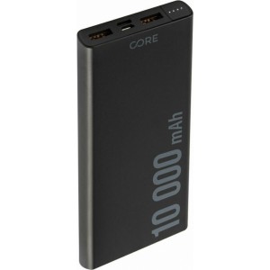 Forever Core SPF-01 Power Bank Портативный аккумулятор PD + QC 10000 mAh 18W