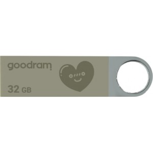 Goodram 32GB UUN2 USB 2.0 Zibatmiņa