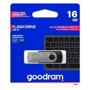 Goodram UTS3 Zibatmiņa USB 3.0 / 16GB
