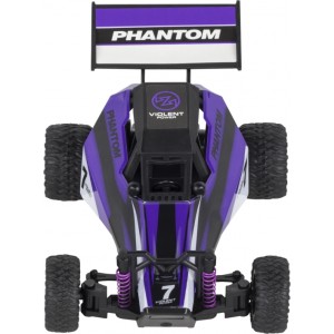 Quer Radiovadāmā mašīna Phantom 1:32 / 2.4 GHz / 2WD / Violets