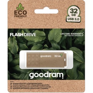 Goodram ECO 32GB USB 3.0 Флеш Память