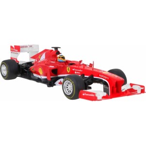 Rastar Radiovadāmā mašīna Ferrari F1 1:18 / 2.4 GHz / 2WD / Sarkana