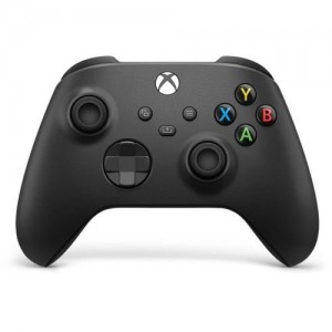 Microsoft Xbox Wireless Controller Carbon Black Беспроводной контролёр / чёрный (QAT-00009)