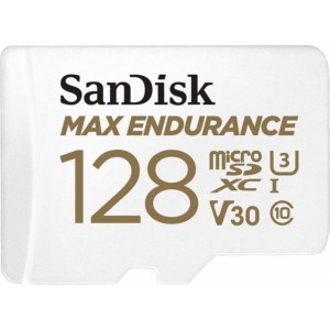 Sandisk Max Endurance Atmiņas Karte 128GB