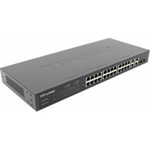 Tp-Link T1500-28PCT Tīkla Komutators