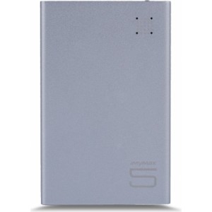 Imymax P5 Power Bank 5000 mAh Портативный аккумулятор