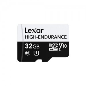 Lexar Micro SDHC Карта Памяти 32GB