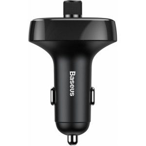 Baseus T-Typed FM Auto Transmitters 3.4A / USB Flash / SD / Bluetooth