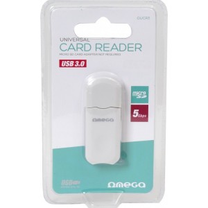 Omega OUCR3 Картридер USB 3.0