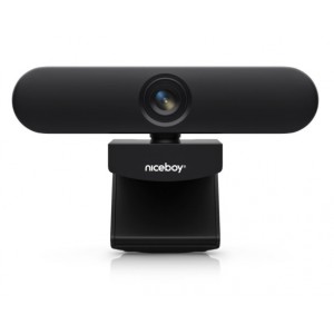 Niceboy Stream Elite 4K Web Kamera