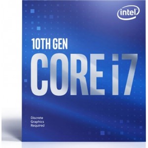 Intel CPU Desktop Core i7-10700F Процессор
