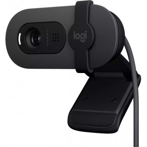Logitech Brio 100 Tīmekļa Kamera