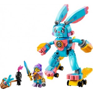 Lego 71453 Izzie and Bunchu the Bunny Конструктор
