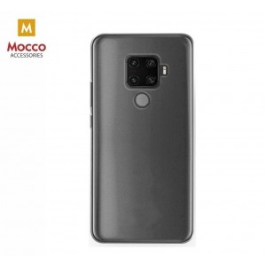 Mocco Ultra Back Case 0.3 mm Силиконовый чехол Huawei Mate 30 Lite Прозрачный