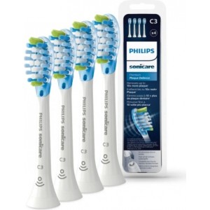 Philips Sonicare C3 Насадки для Зубной Щетки 4 шт