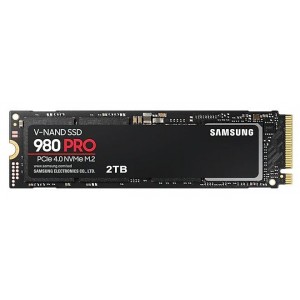 Samsung 980 PRO 2TB MZ-V8P2T0BW SSD Disks