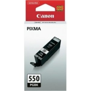 Canon PGI-550Bk Чернильный Kартридж