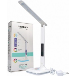 Maxcom ML2100 Galda lampa LED