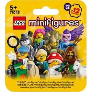 Lego 71045 Mini Figūriņa