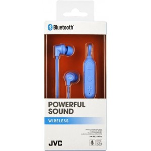 JVC HA-FX21BTAE Powerful Sound Wireless Bluetooth наушники