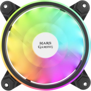 Mars Gaming MFX ARGB 12cm datora dzesētājs