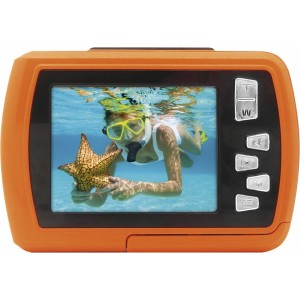 Easypix Aquapix W2024 Splash Orange 10068