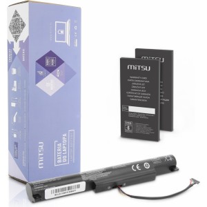 Mitsu Bateria Mitsu do Lenovo IdeaPad 100-15IBY