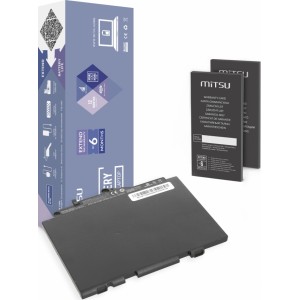 Mitsu Bateria Mitsu do HP EliteBook 725 G3, 820 G3 (2700mAh)