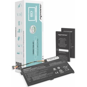 Movano Bateria Movano do Samsung NP370R5E, NP450R5E, NP510R5E