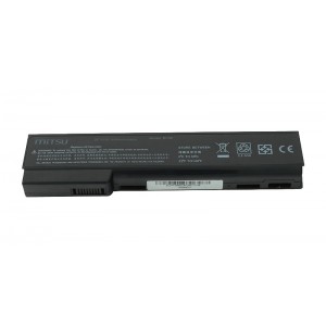 Mitsu Bateria Mitsu do HP EliteBook 8460p, 8460w