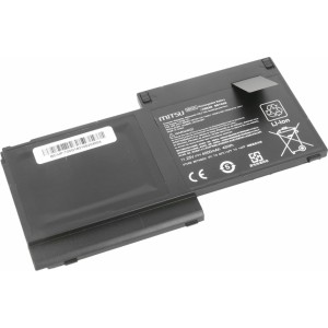 Mitsu Bateria Mitsu do HP EliteBook 720 G1, G2
