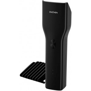 Enchen Hair clipper (3-21mm) + accessories ENCHEN BOOST-B Set (black)