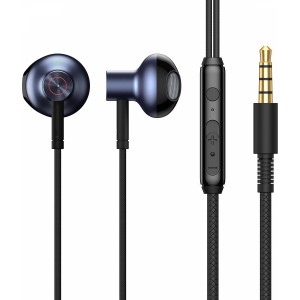 Baseus Encok H19 earphones - black