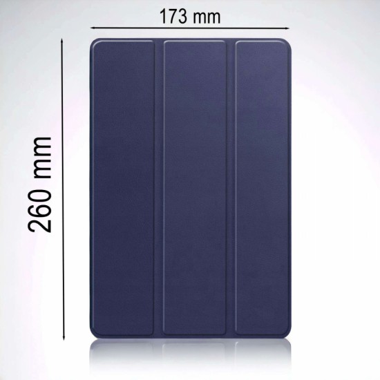 4Kom.pl Case for Lenovo Tab P11 2gen 11.5 TB350FU TB350XU Alogy Book Cover Case Housing Protective Black