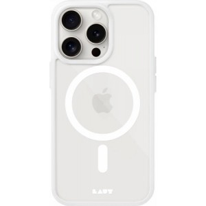 Laut Huex Protect case with MagSafe for iPhone 15 Pro Max - white (universal)