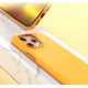 Choetech MFM Anti-drop Case Cover for iPhone 13 Pro Max orange (PC0114-MFM-YE) (universal)