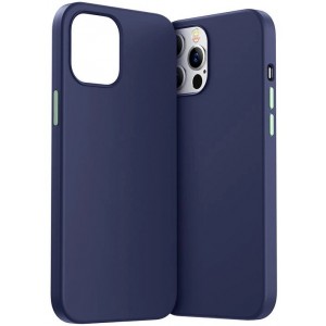 Joyroom Color Series case for iPhone 12 mini blue (JR-BP798) (universal)