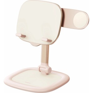Baseus Seashell Series adjustable tablet/phone stand - pink (universal)