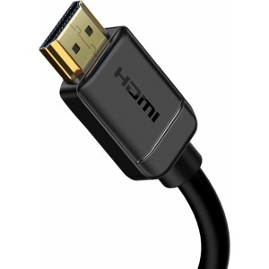Baseus cable HDMI 2.0 1.5m black (WKGQ030201) (universal)