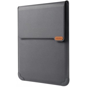 Nillkin Versatile case bag laptop case up to 14'' with the function of a stand and a mouse pad gray (universal)