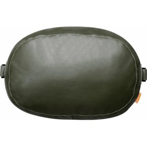 Baseus ComfortRide Series car headrest cushion with 2 materials - dark green (universal)