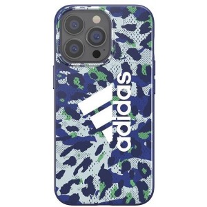 Adidas OR Snap Case Leopard iPhone 13/13 Pro 6.1