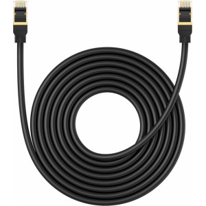 Baseus High Speed ​​Cat 8 40 Gb/s Ethernet cable 8 m - black (universal)